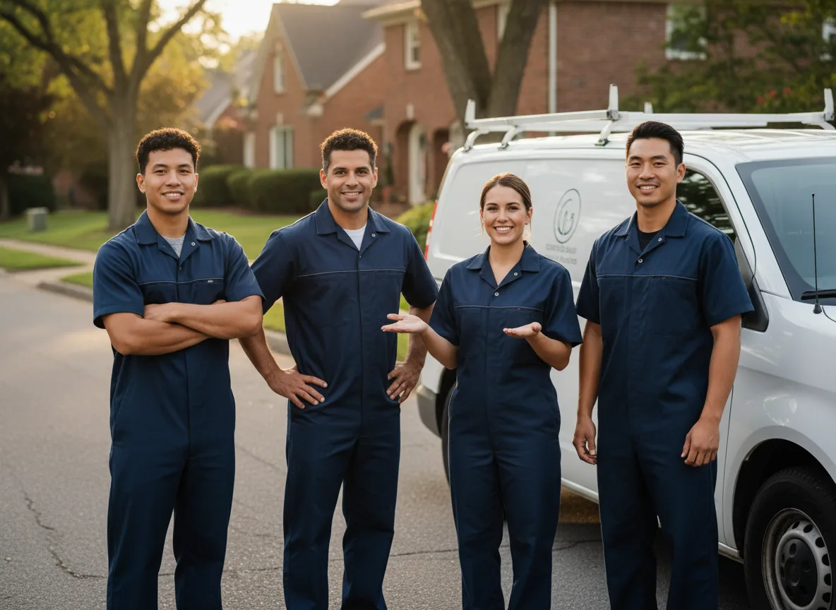 Home Gutter Service company in Blue Springs, MO